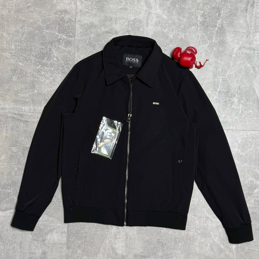 куртка hugo boss,мужская куртка boss,куртка бомбер,демисезонная куртка,куртка hugo boss мужская