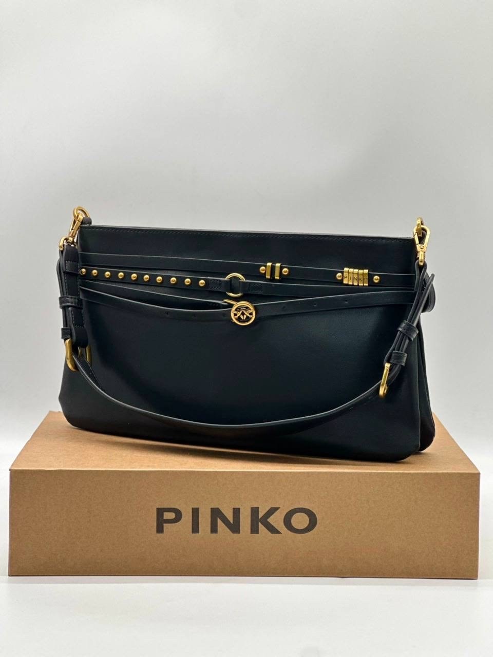 сумка pinko,сумка женская pinko,pinko сумка на плечо,сумка,женская брендовая сумка