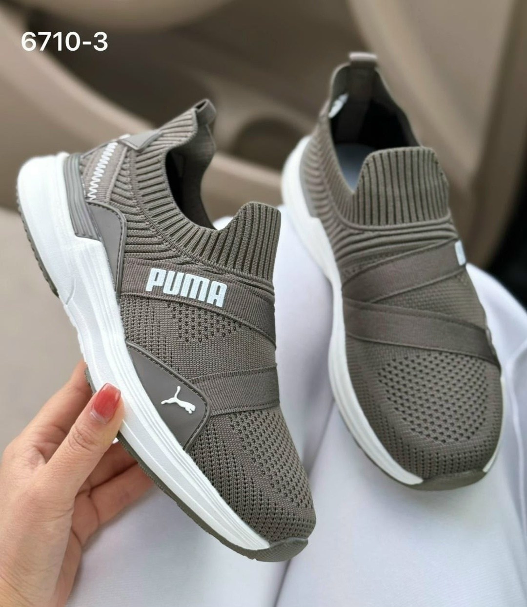 женские кроссовки puma,кроссовки puma,,женские кроссовки,кроссовки puma wired run slipon