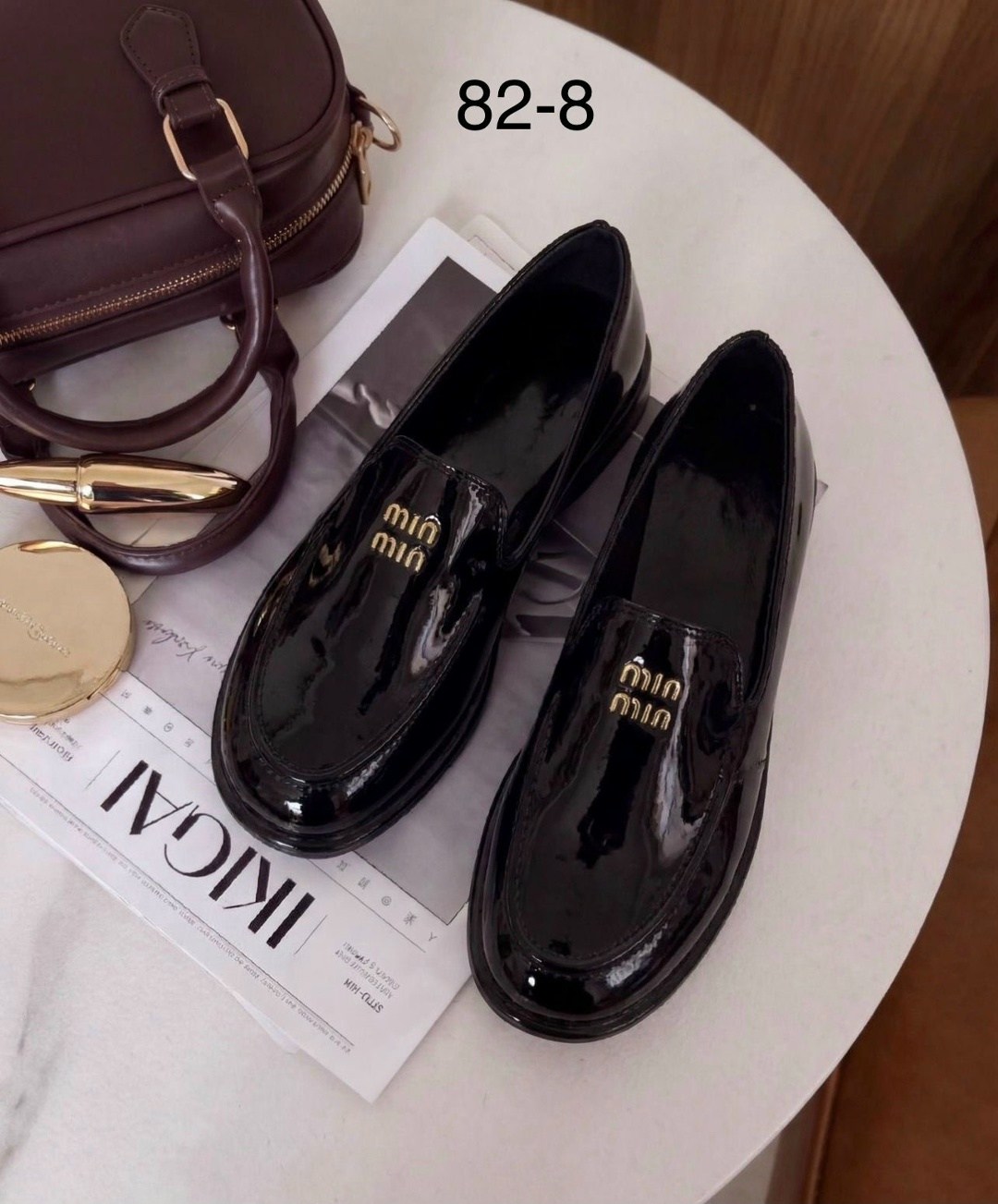 ,лоферы miu miu,женские лоферы, женская,модная