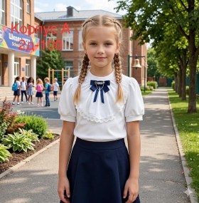 Блузка