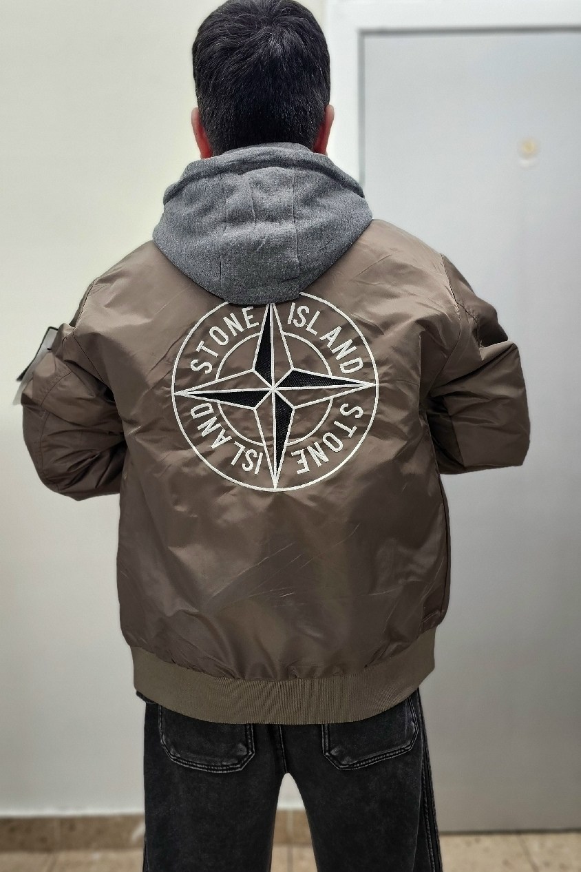 куртка ветровка бомбер stone island,куртка бомбер серый stone island,демисезонная куртка stone island,демисезонная куртка бомбер stone island,куртка бомбер