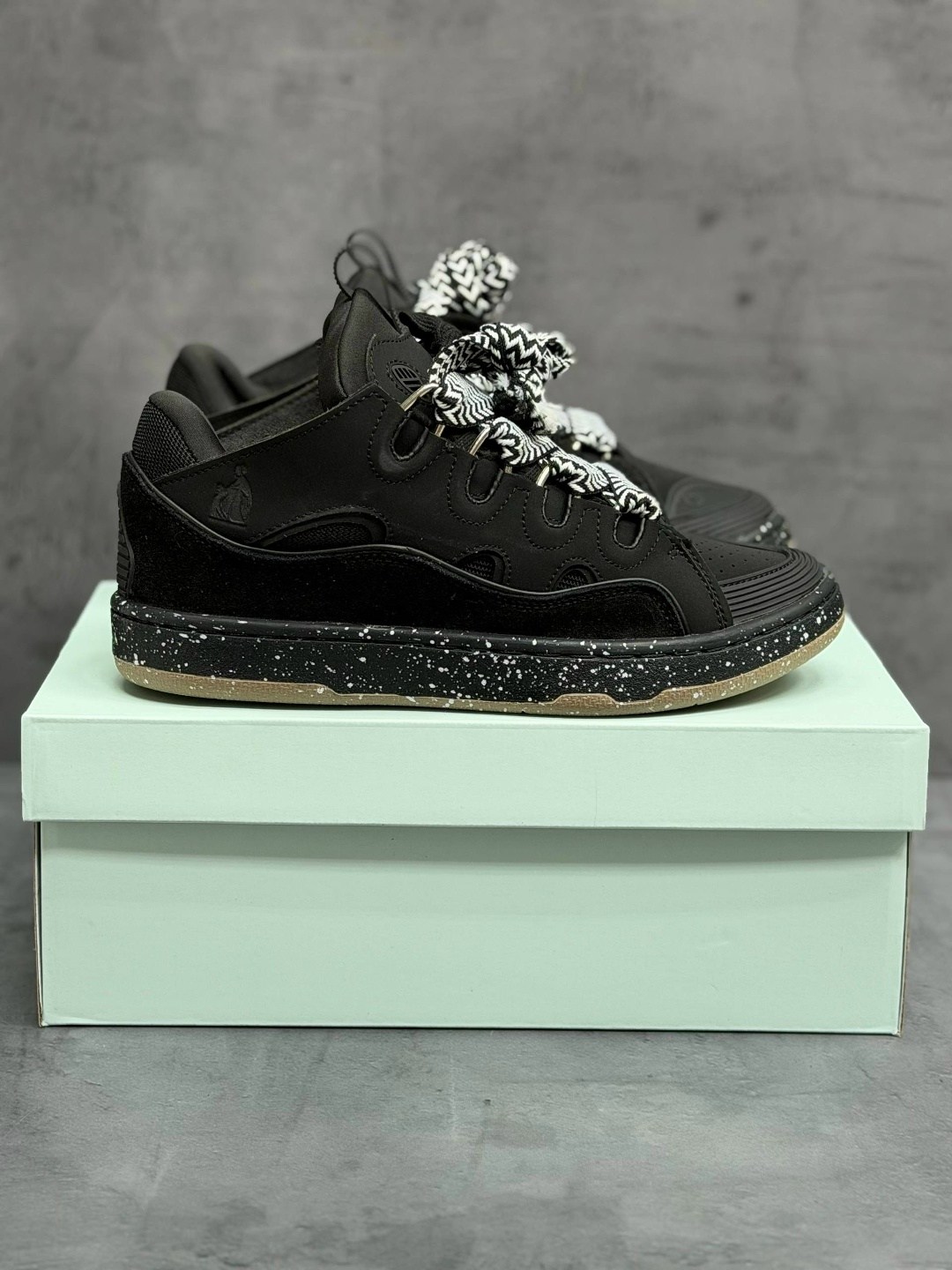 кроссовки lanvin,,кроссовки lanvin curb,кроссовки lanvin wmns curb sneakers black gum,кроссовки lanvin curb leather and glitter sneakers black