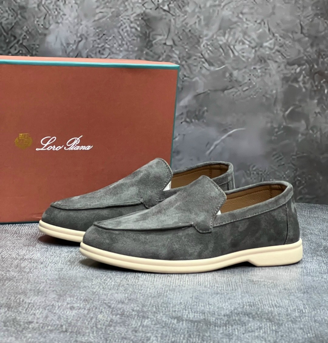 лоферы loro piana,loro piana мужские лоферы,,мужские замшевые лоферы,лоферы замшевые