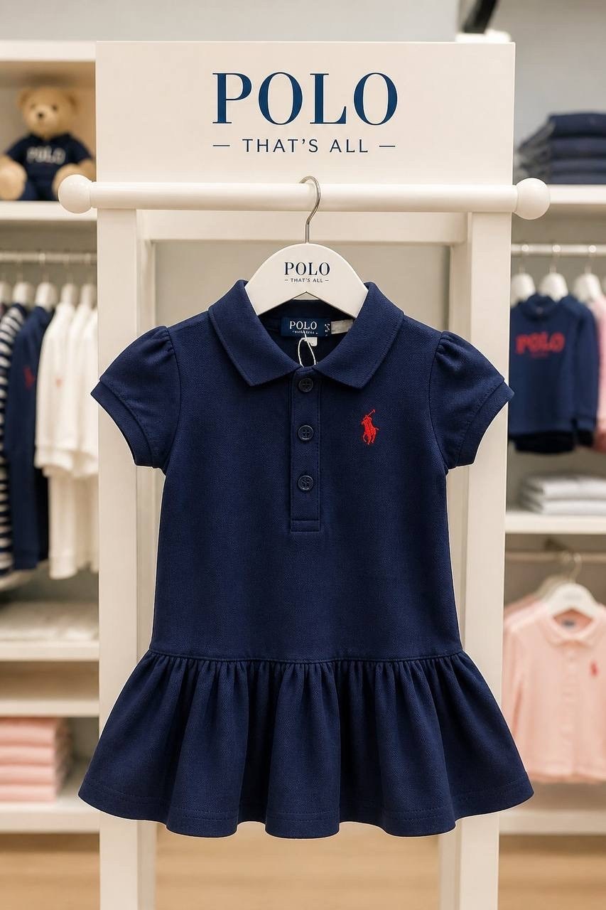 платье polo ralph lauren,платье поло для девочки,детское платье поло,платье поло ralph lauren детское,платье поло ральф лорен