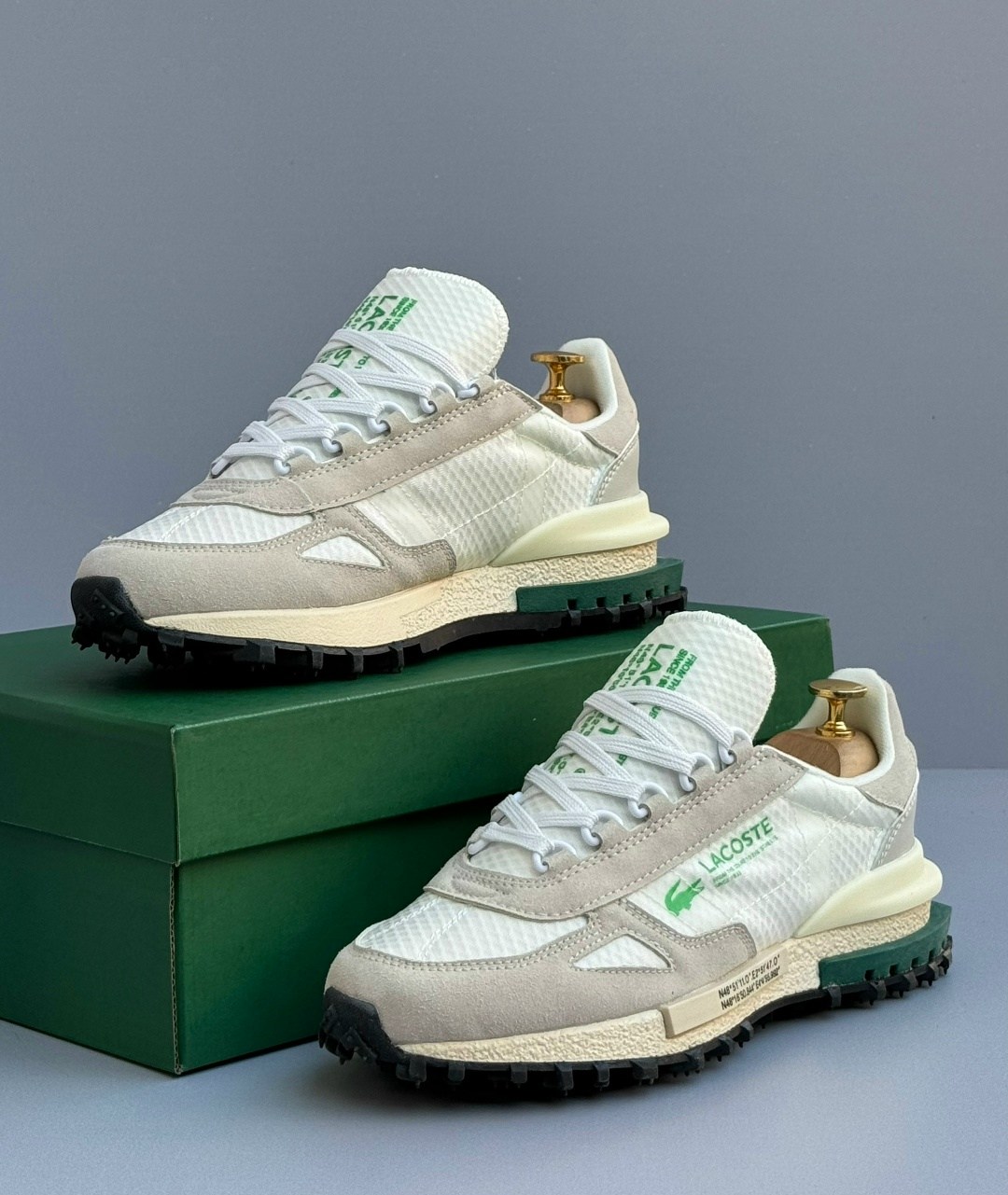 кроссовки lacoste elite active,кроссовки lacoste,кроссовки мужские lacoste,мужские кроссовки lacoste elite active,мужские кроссовки lacoste elite active branded, цвет белый, размер 41 eu