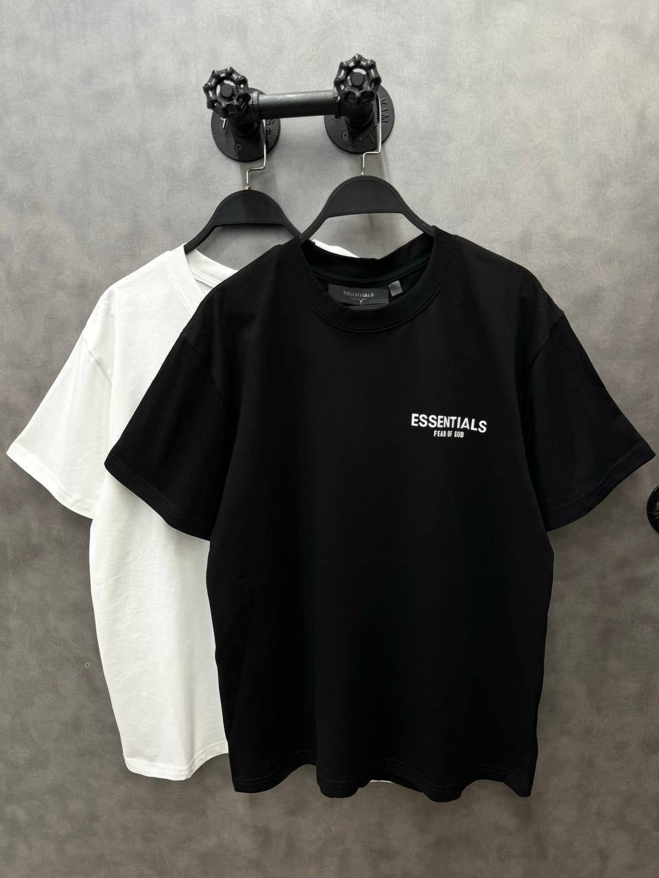 футболка fear of god,футболка,мужская футболка,футболка оверсайз