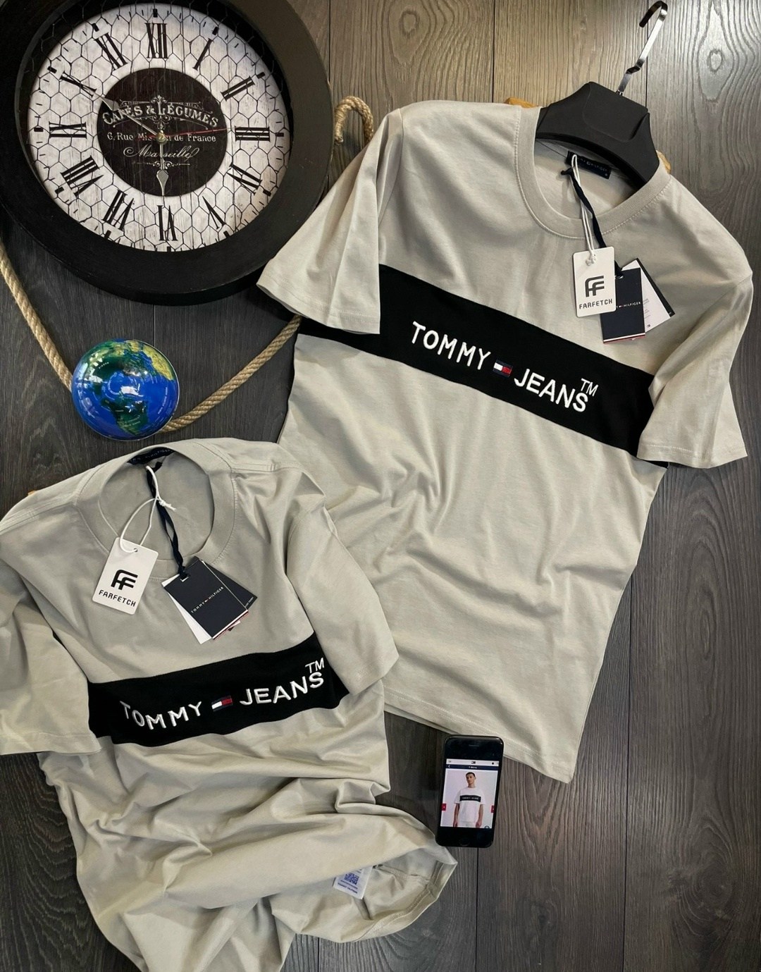 tommy hilfiger бежевая футболка,футболка tommy hilfiger мужская,футболка tommy hilfiger,хлопковая футболка tommy hilfiger,мужская футболка