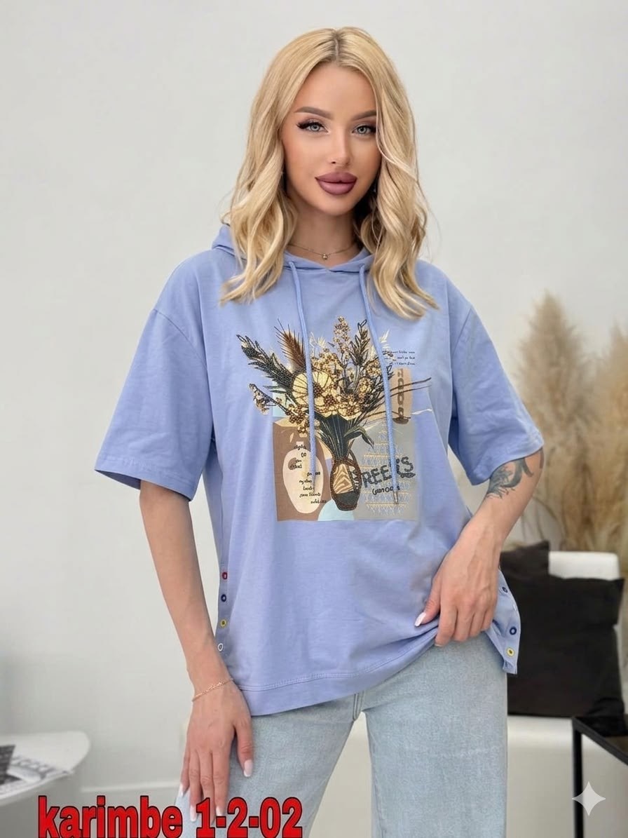 футболка женская,кофты женская,футболка женская с капюшоном,футболка,