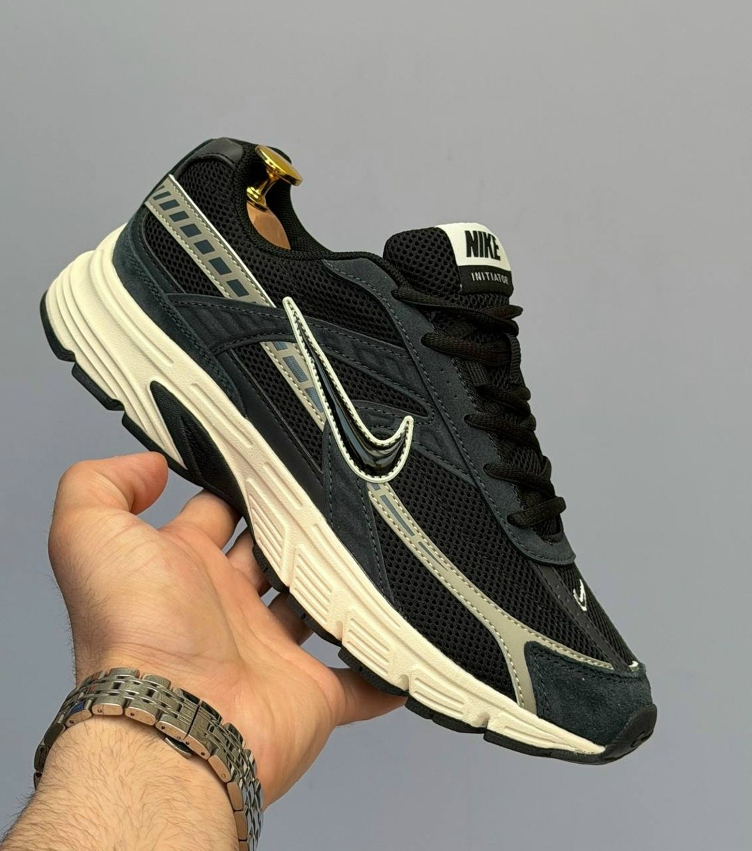 кроссовки wmns initiator ib4339 nike бежевый,кроссовки nike initiator,кроссовки,кроссовки nike,nike initiator