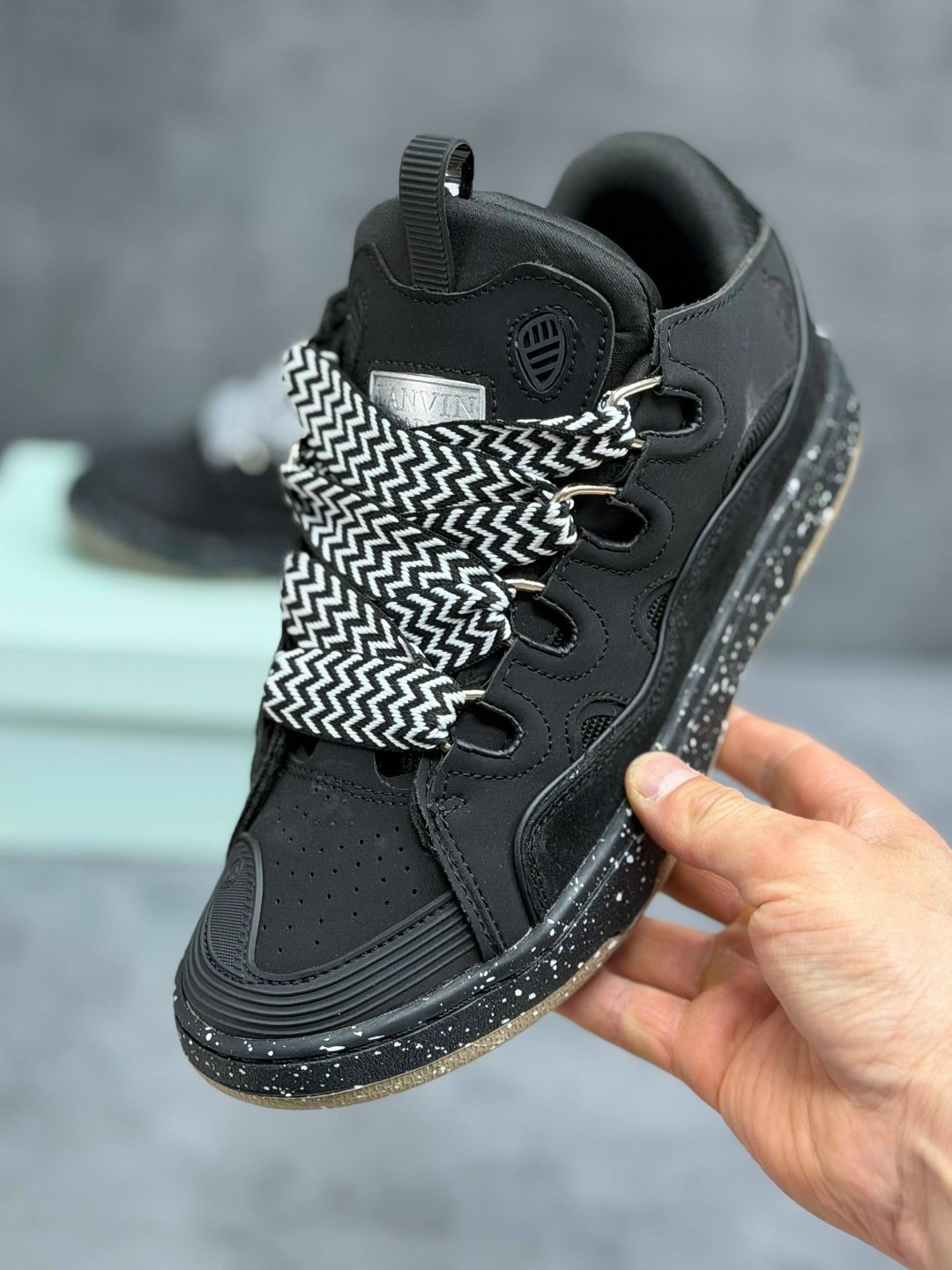 кроссовки lanvin,,кроссовки lanvin curb,кроссовки lanvin wmns curb sneakers black gum,кроссовки lanvin curb leather and glitter sneakers black