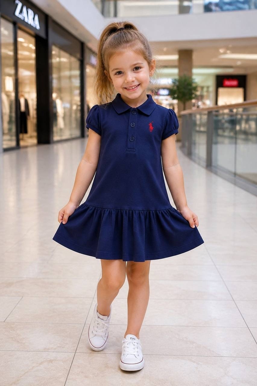 платье polo ralph lauren,платье поло для девочки,детское платье поло,платье поло ralph lauren детское,платье поло ральф лорен