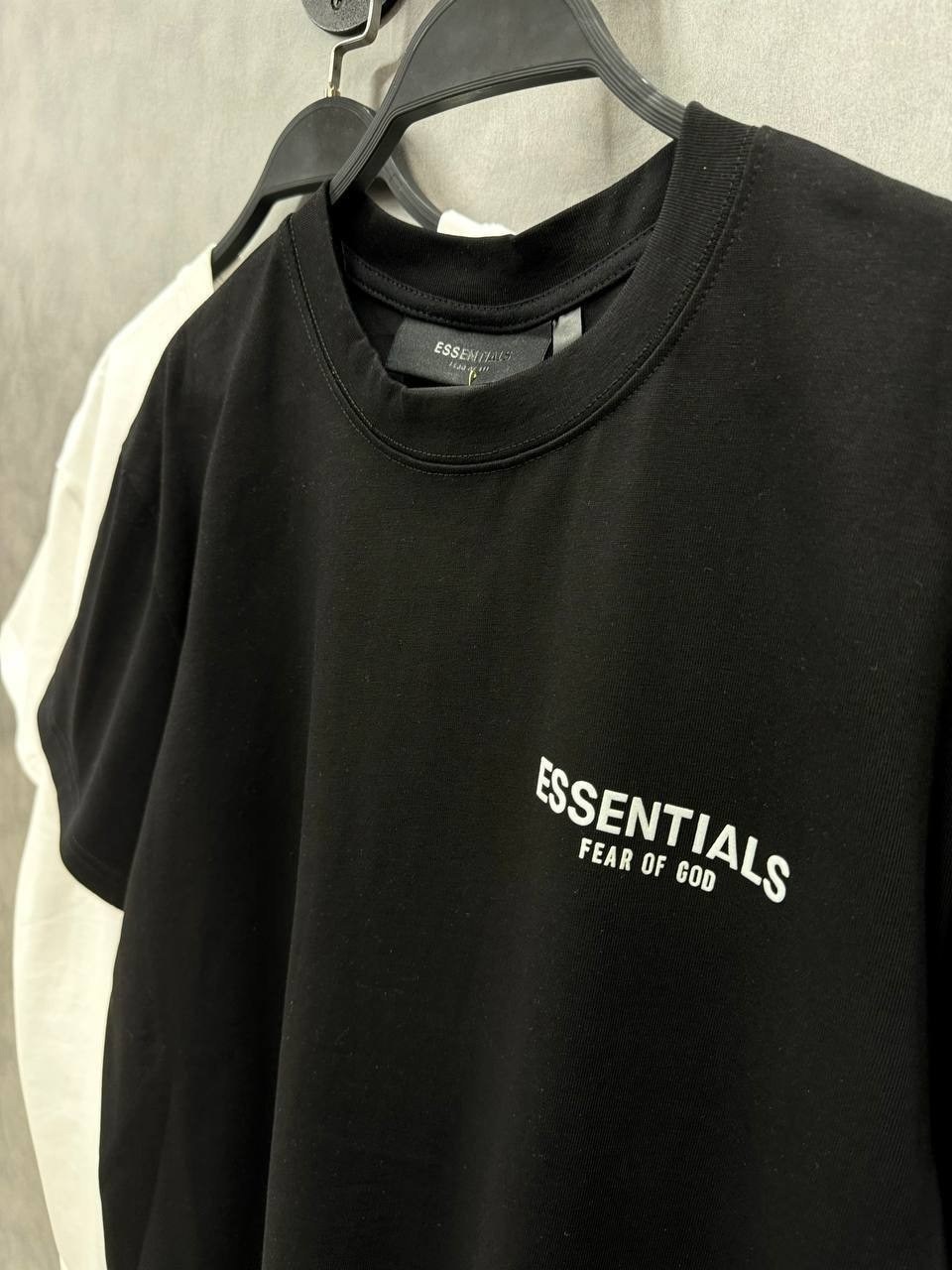 футболка fear of god,футболка,мужская футболка,футболка оверсайз
