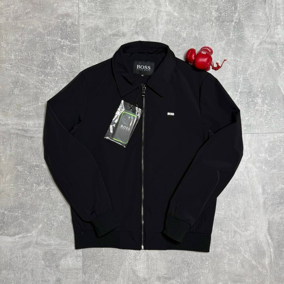 куртка hugo boss,мужская куртка boss,куртка бомбер,демисезонная куртка,куртка hugo boss мужская
