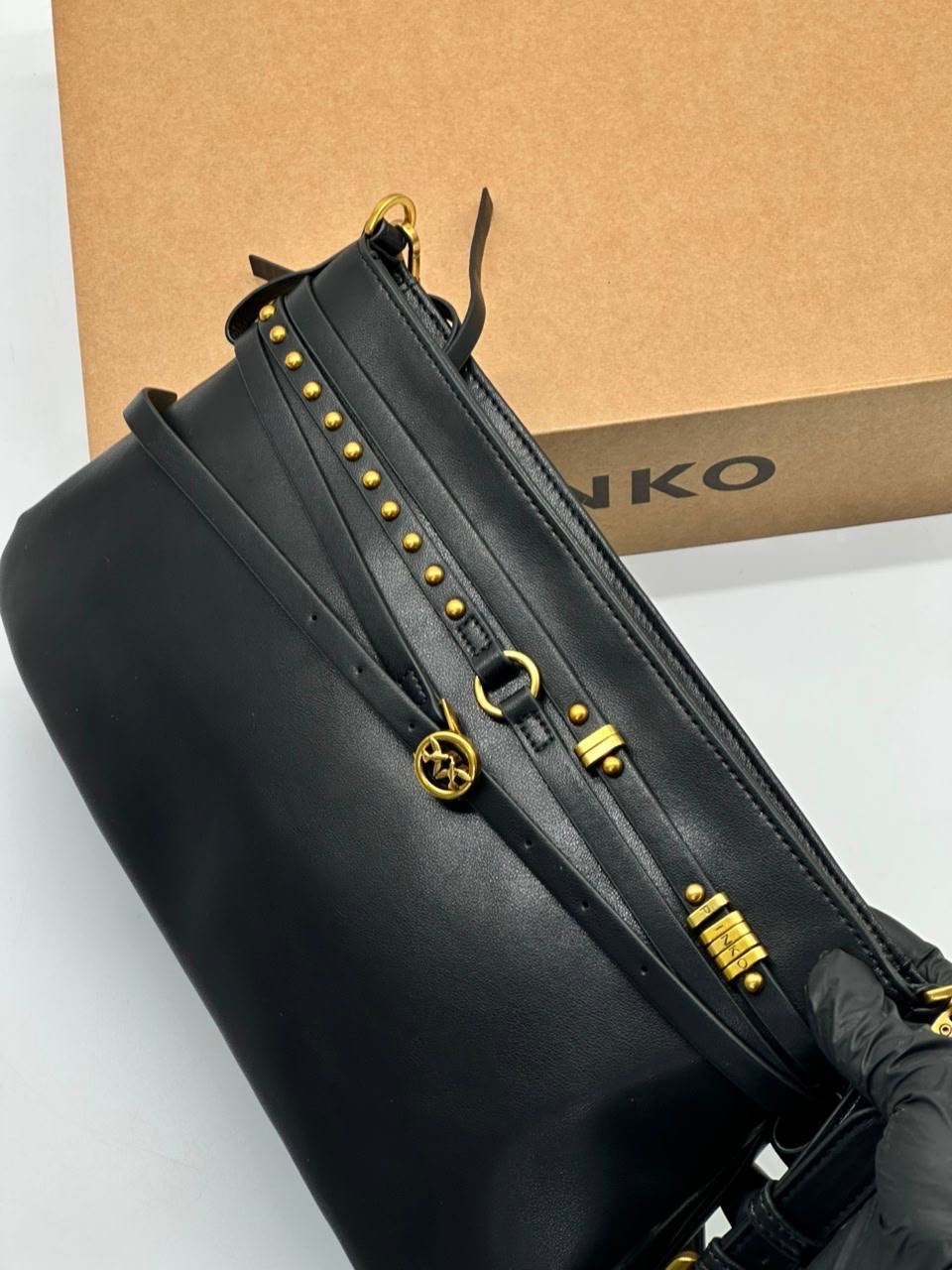 сумка pinko,сумка женская pinko,pinko сумка на плечо,сумка,женская брендовая сумка