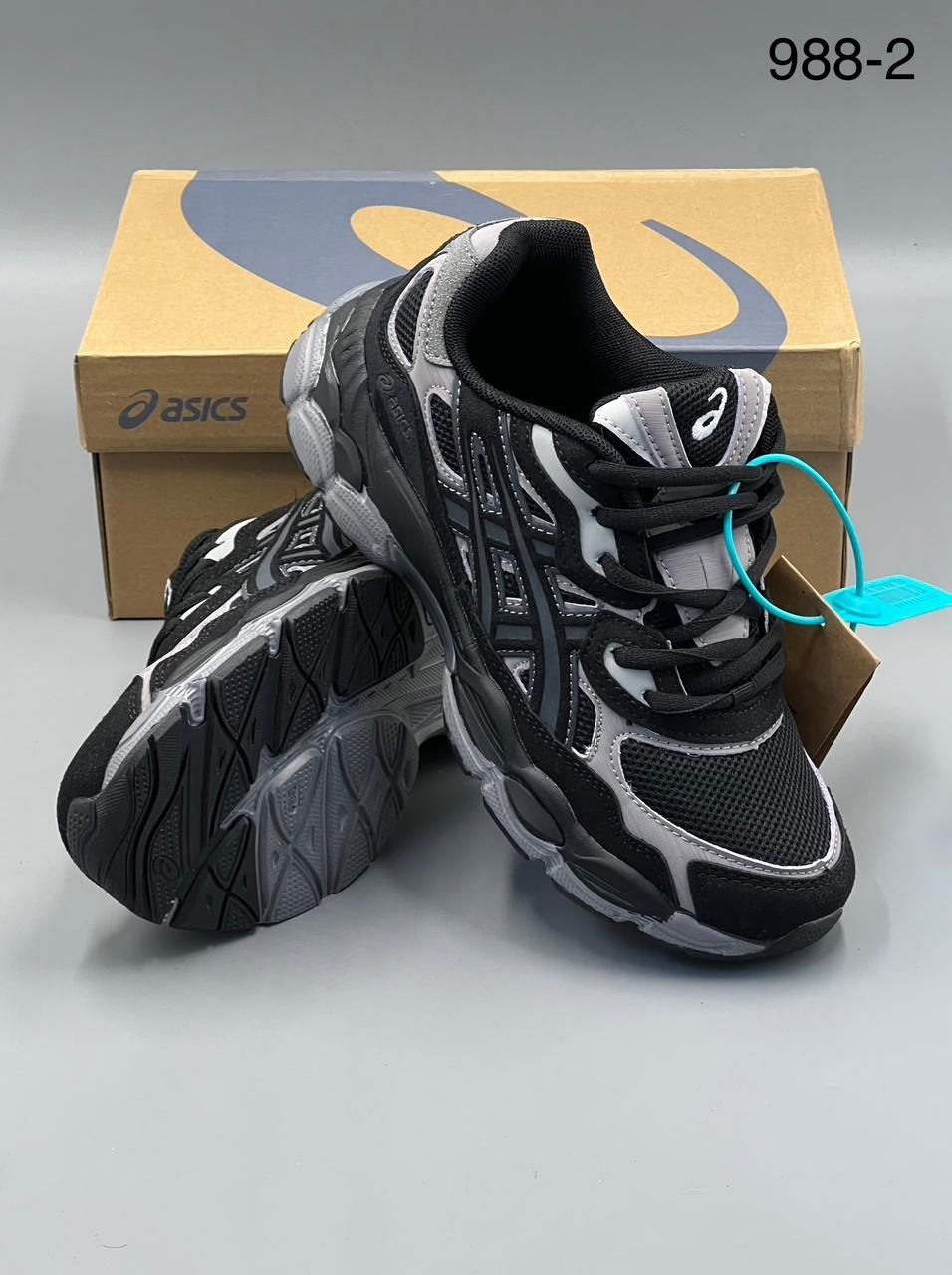 кроссовки asics gel-nyc,кроссовки asics,кроссовки asics gel,кроссовки asics gel nyc black graphite grey,мужские кроссовки asics