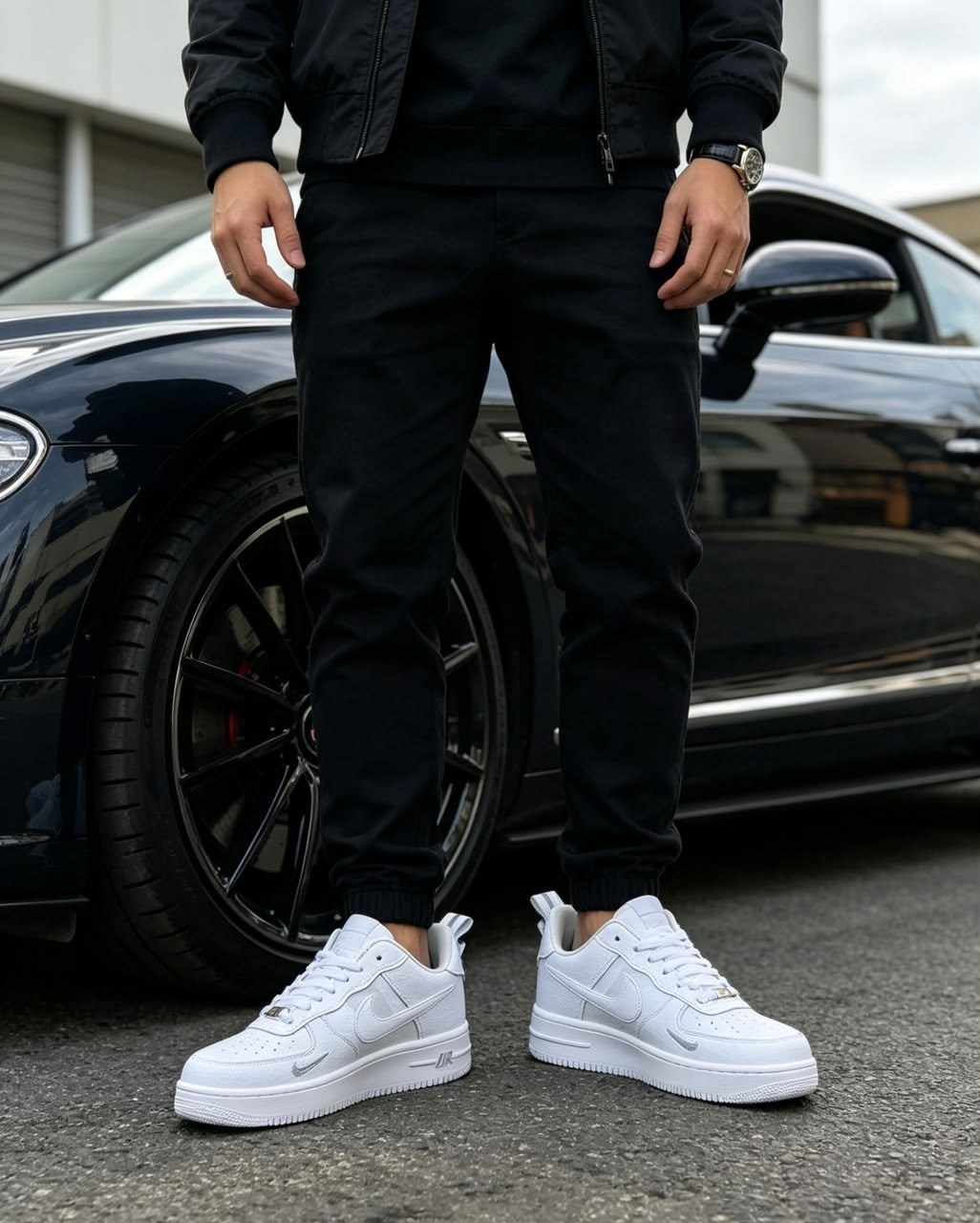 кросcовки nike air force 1,кроссовки мужские nike air force,кроссовки,nike air force 1,nike air force 1 07 lv8 black