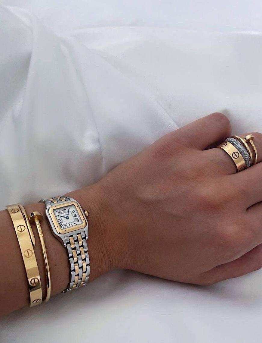 браслет картье,браслеты,золотой браслет,браслет cartier,браслет cartier love