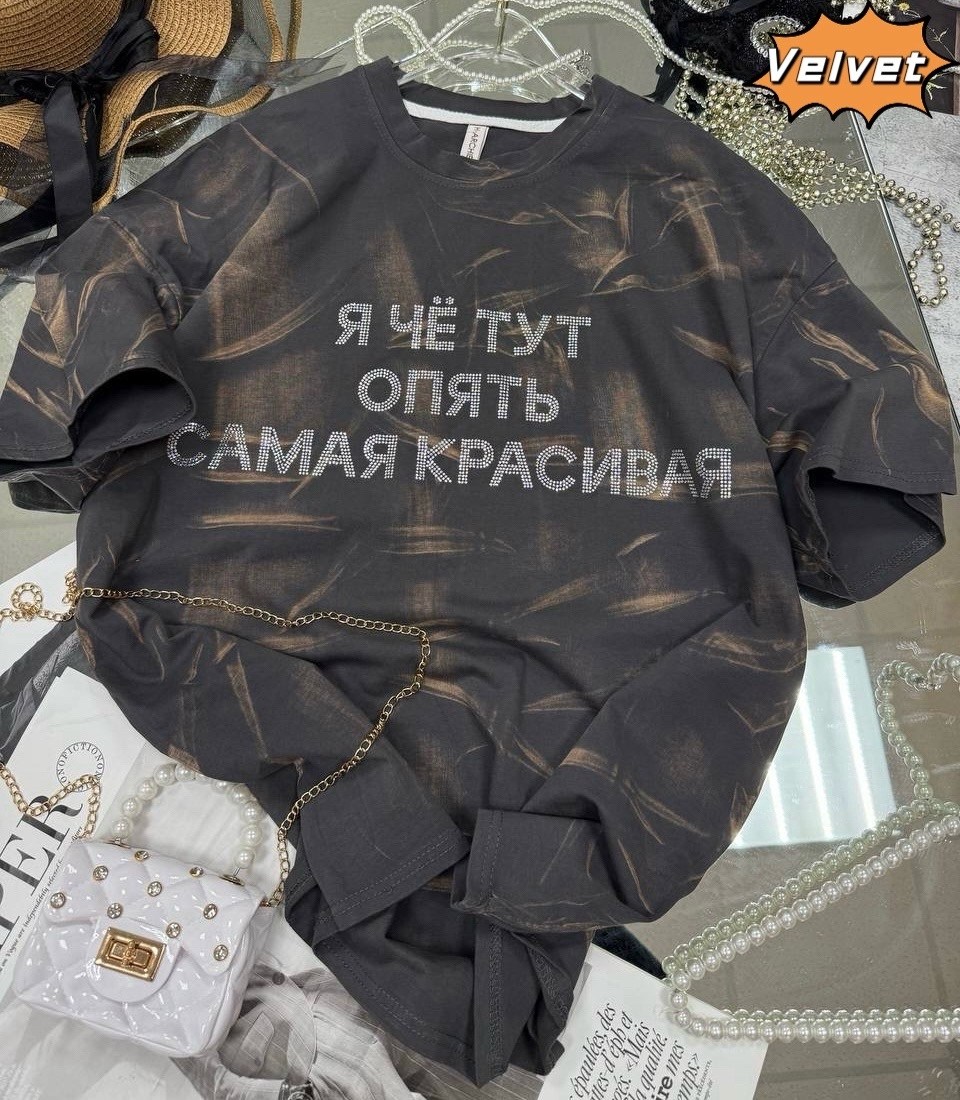 женские футболки с принтом,футболка женская,футболка женская оверсайз,футболка оверсайз,черная женская футболка