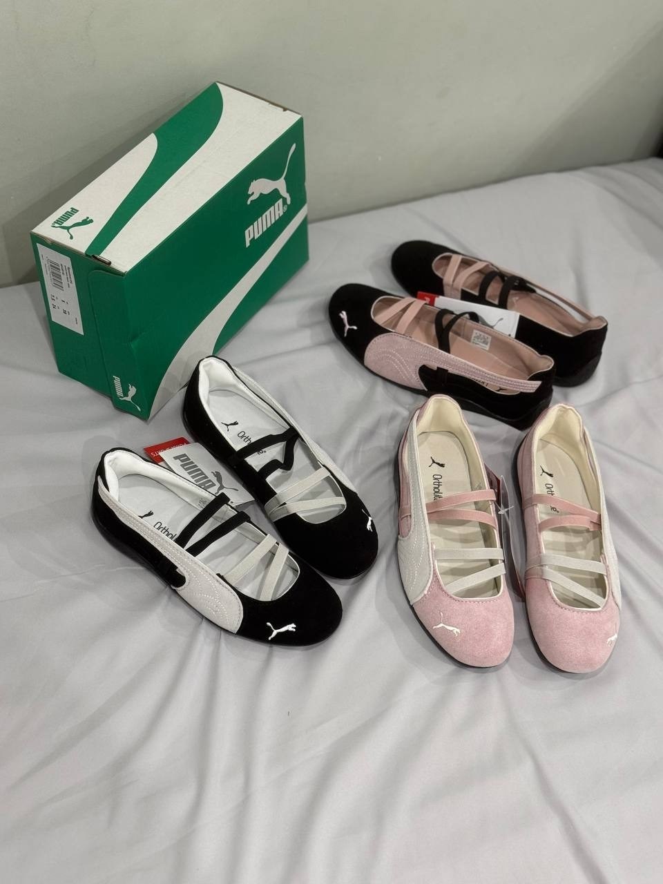 балетки puma,,кроссовки puma,туфли puma,балетки пума
