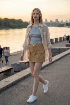 Костюм