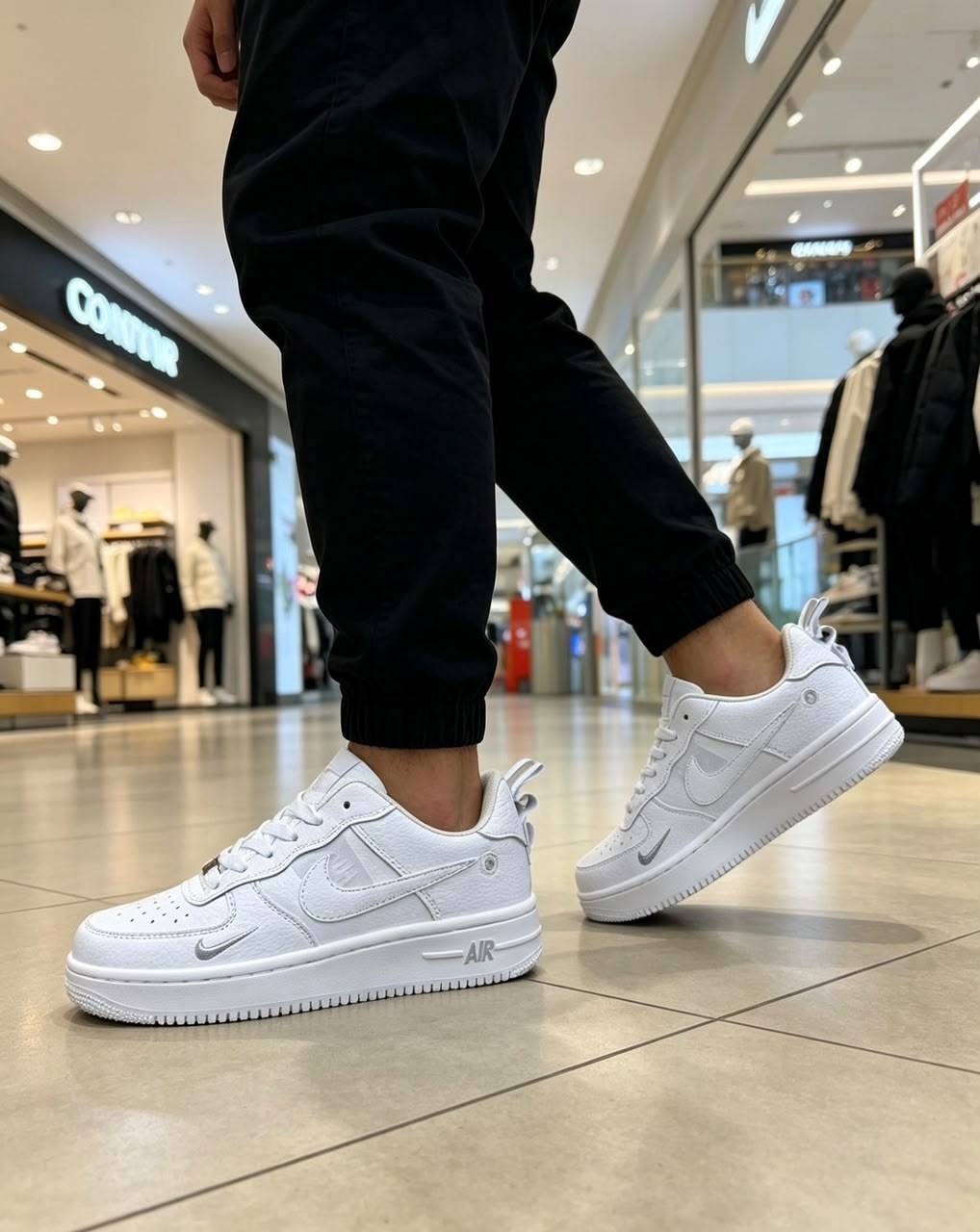кросcовки nike air force 1,кроссовки мужские nike air force,кроссовки,nike air force 1,nike air force 1 07 lv8 black