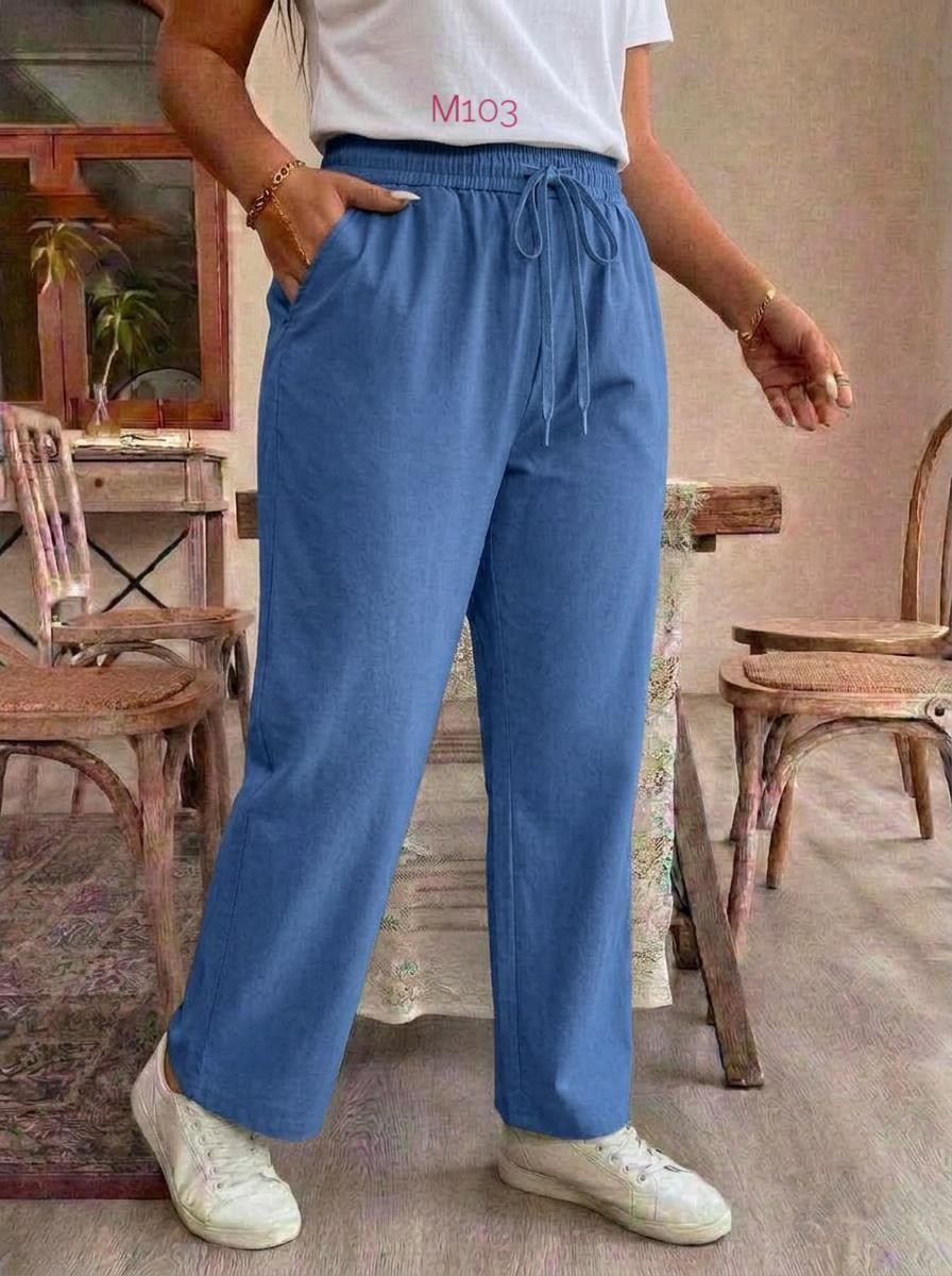 спортивные брюки ezwear plus с кулиской на талии shein светло-серый,спортивные брюки,брюки на кулиске,спортивные брюки с карманами,женские штаны