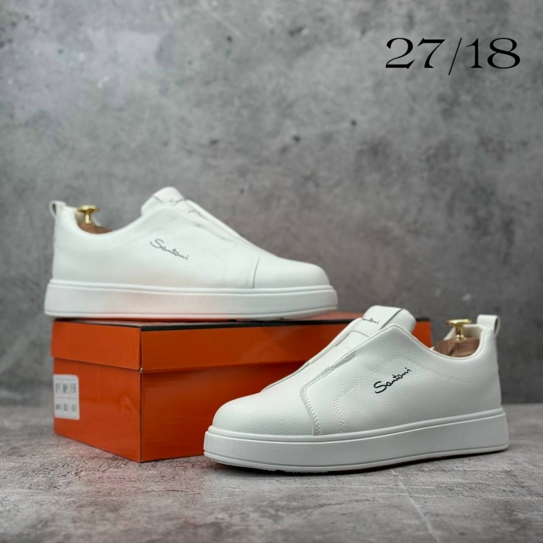 кроссовки santoni,,кроссовки для мужчин,мужской кроссовки,кроссовка мужской
