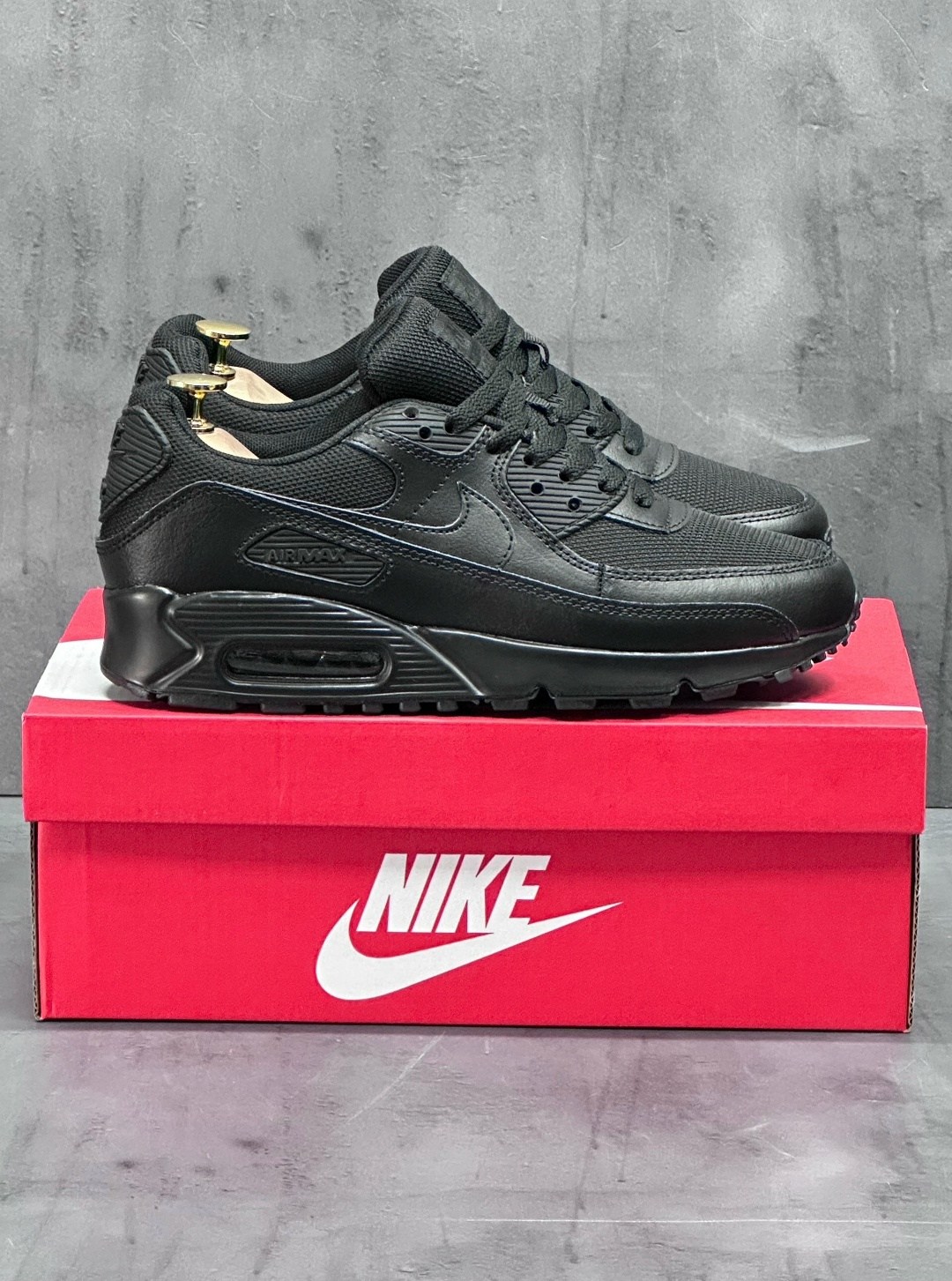 nike air max 90 leather,nike air max 90 black,кроссовки nike air max 90,nike air max 90 черные,nike air max 90