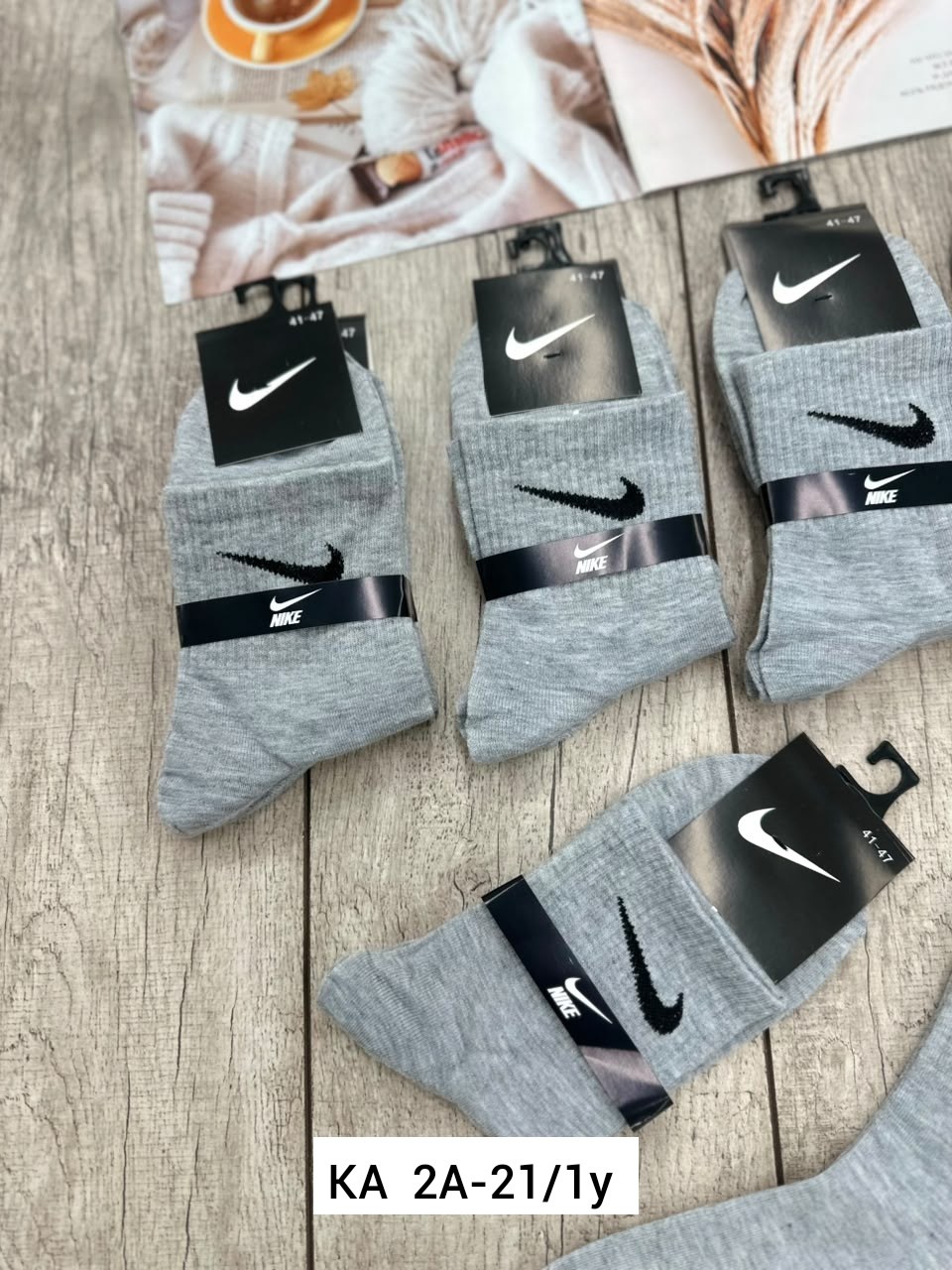 носки мужские 10 пар nike,носки мужские,комплект носков nike,мужские носки nike,комплект носки мужские