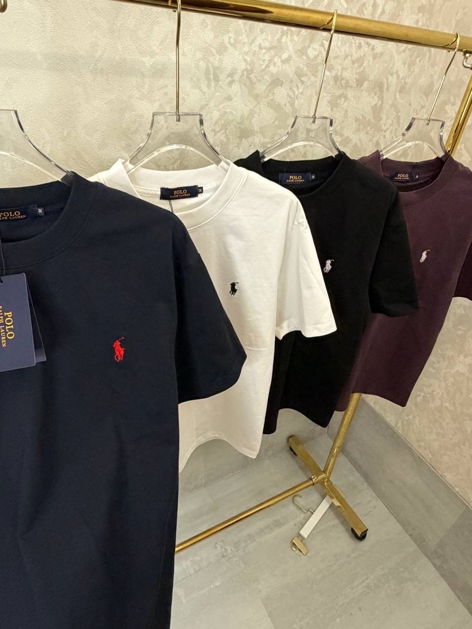 футболка polo ralph lauren,футболки для мужчин,мужская футболка,белая футболка
