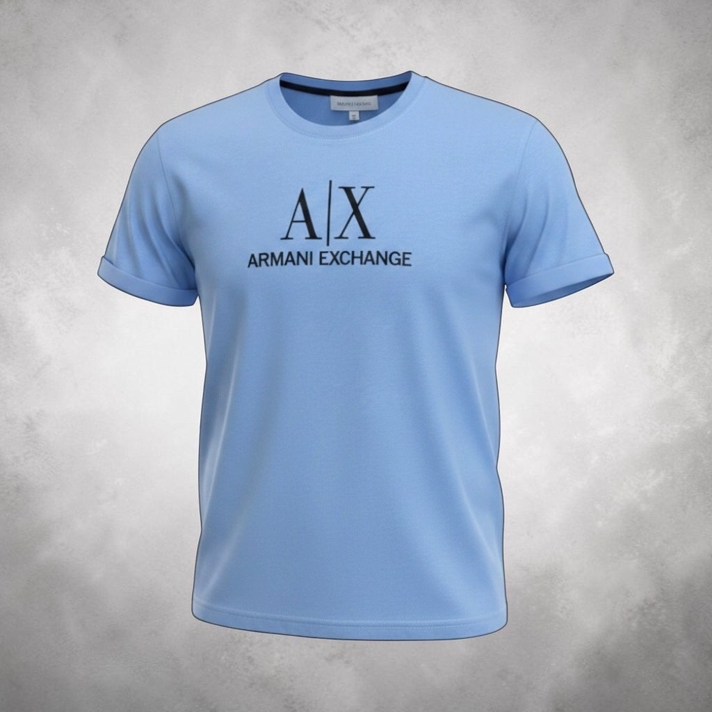 футболки armani exchange,armani exchange armani,футболка стандартного кроя armani exchange,хлопковая футболка armani exchange,хлопка с логотипом armani exchange