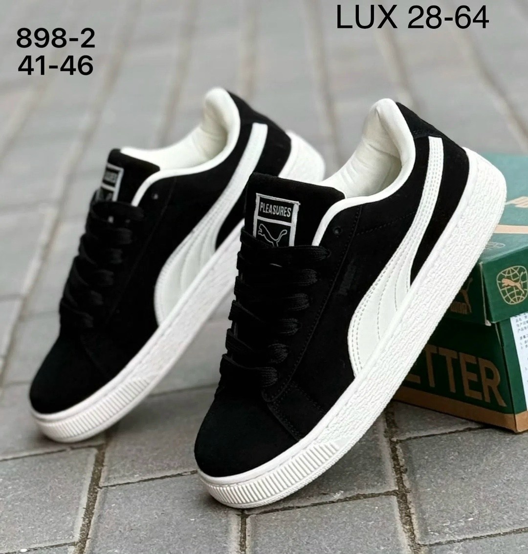 ,кроссовки женские puma,кроссовки puma suede xl,кроссовки puma suede,кроссовки puma suede xl pleasures дутые puma цвет черный