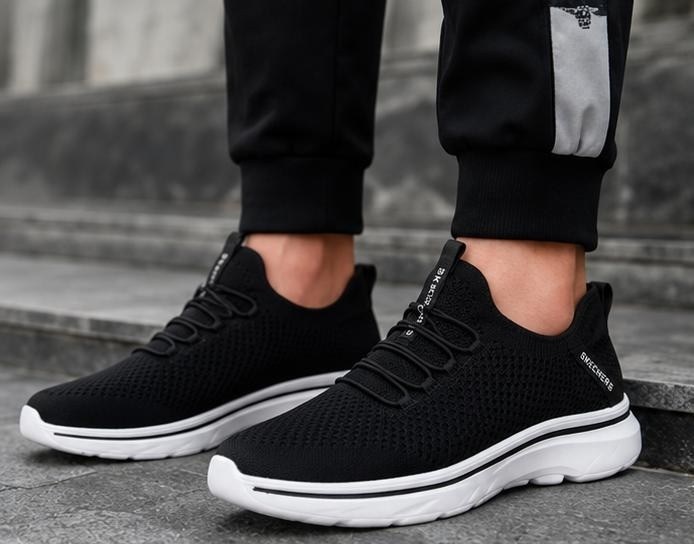 мужские кроссовки skechers,skechers кроссовки,кроссовки,скетчерс кроссовки,skechers без шнурков