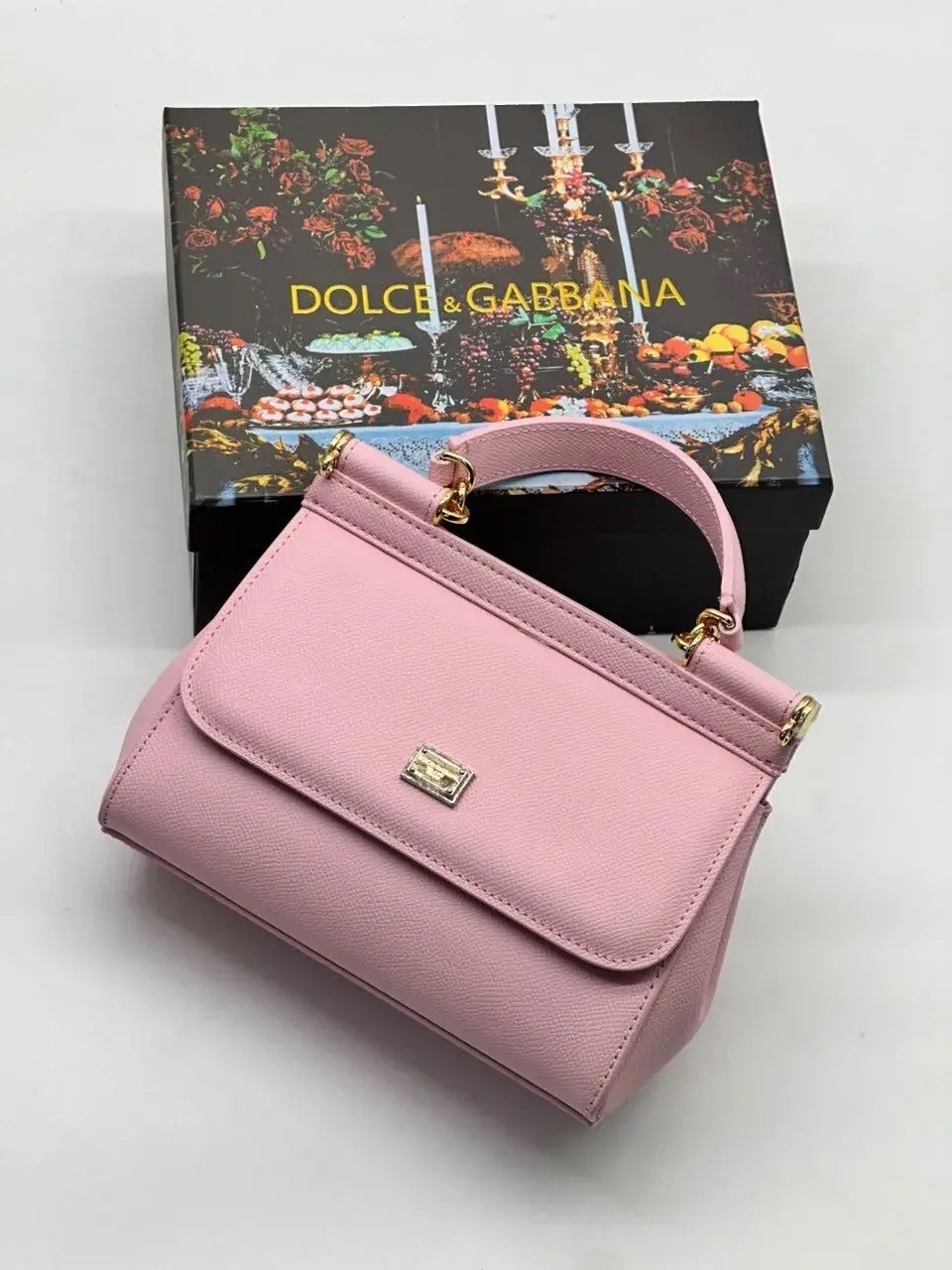 сумки dolce gabbana,сумка,сумки модные,розовая сумка,сумочка женская