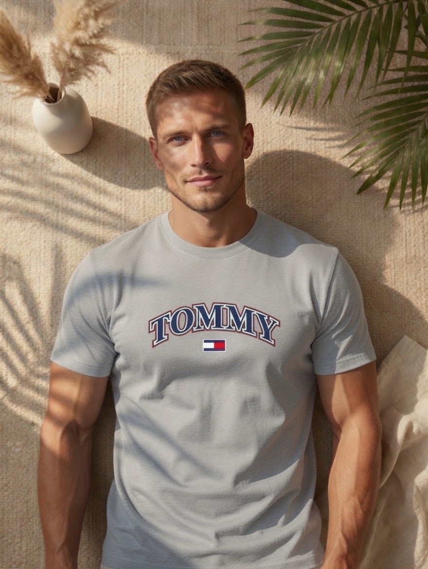 футболка мужская tommy hilfiger,мужская мода,tommy jean,tommy hilfiger corp,футболке