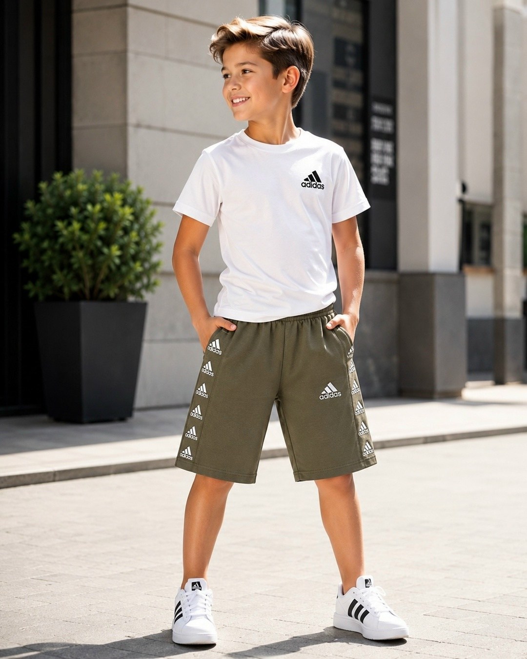 для мальчиков adidas,шорты для мальчиков adidas,шорты adidas,adidas essential,шорты для мальчиков adidas черный цвет