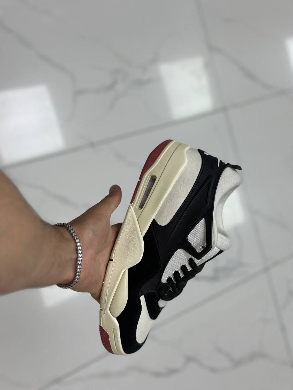 кроссовки nike air jordan 4 retro,кроссовки,air jordan 4,спортивная ,кроссовки nike air jordan 4