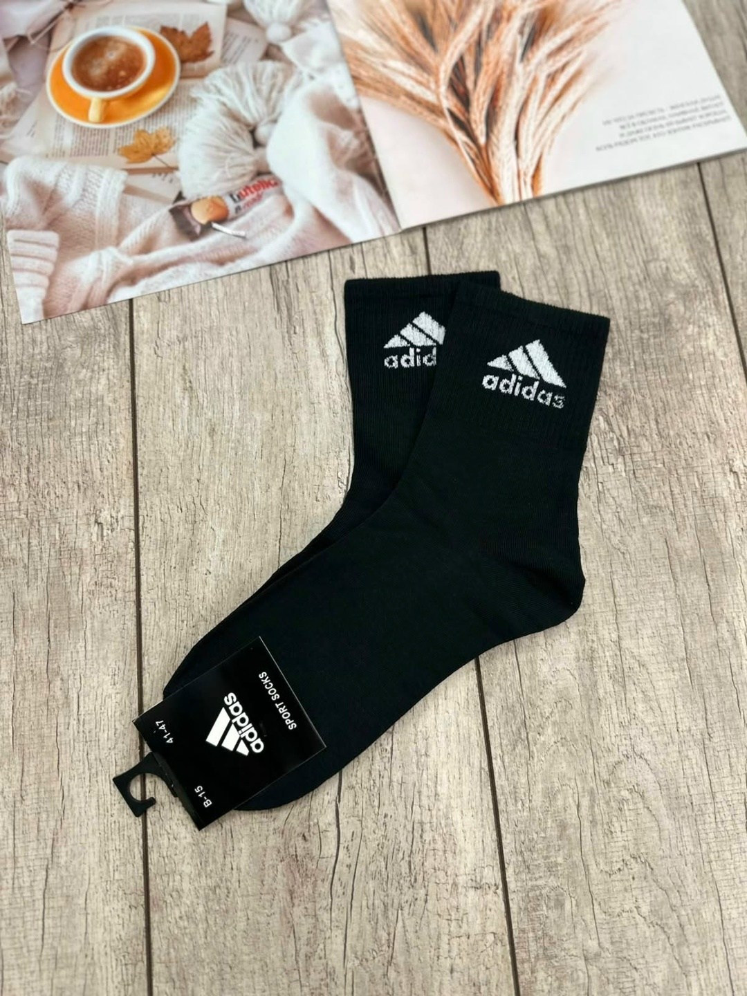 носки мужские adidas,носки adidas набор спортивных носков адидас,носки мужские,носки мужские 10 пар,комплект носки мужские