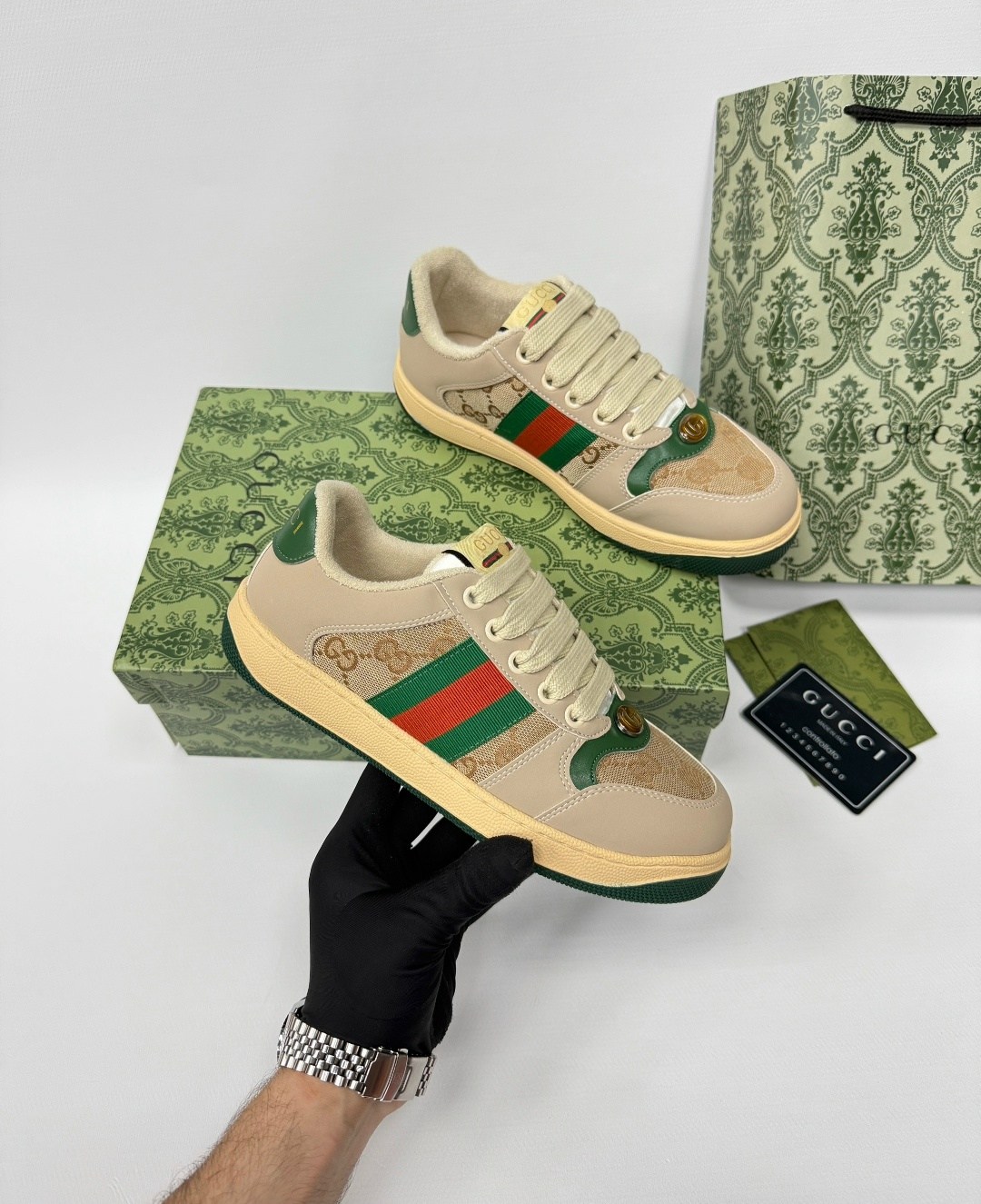 кроссовки gucci,женские кроссовки gucci,женские кроссовки gucci screener,кроссовки гуччи,кроссовки гуччи оригинал