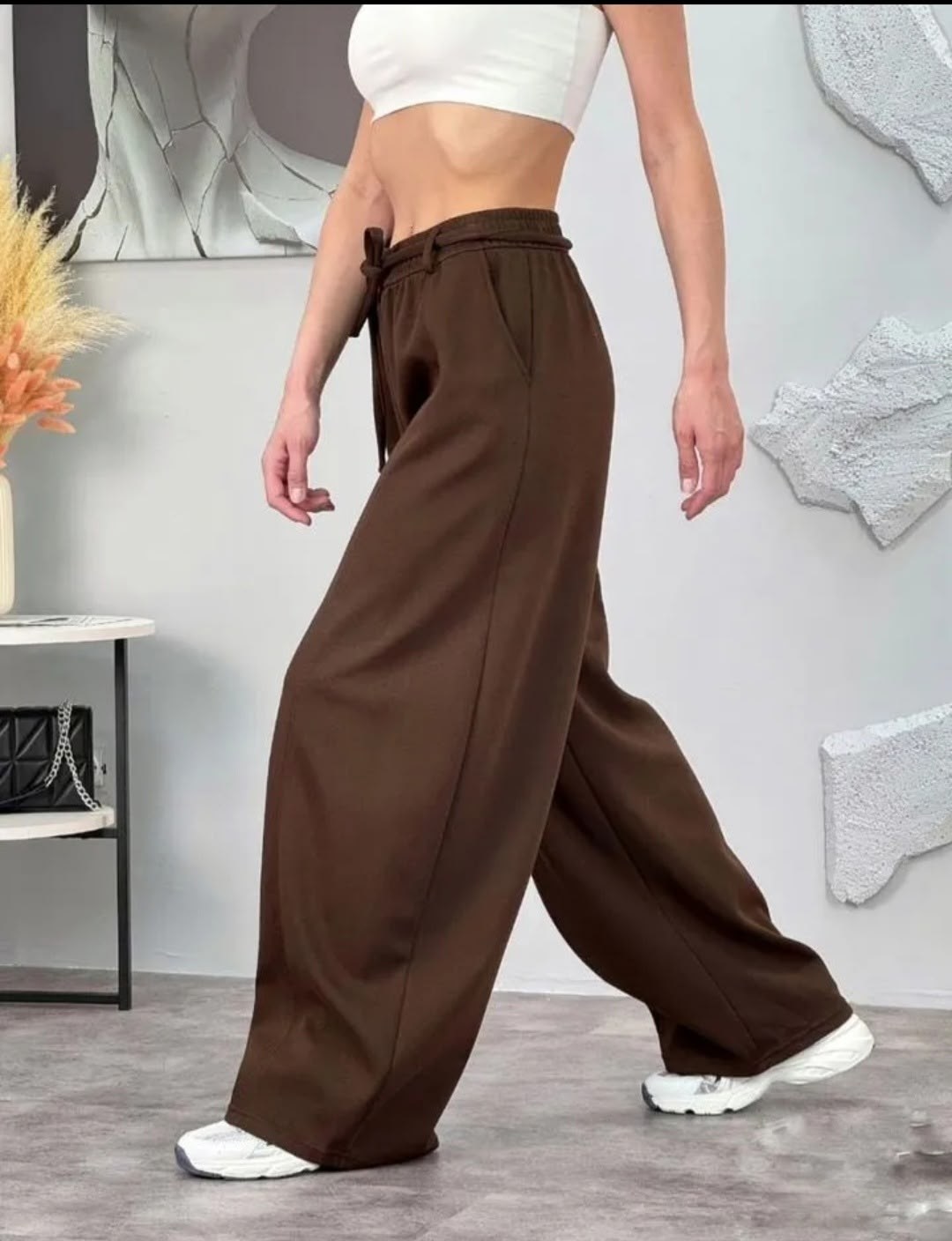 брюки спортивные широкие kris4chic 235518111,брюки спортивные широкие kris4chic,женские спортивные брюки,спортивные штаны женские,широкие штаны