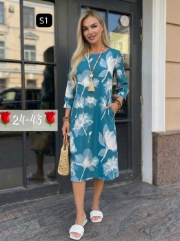 Платье