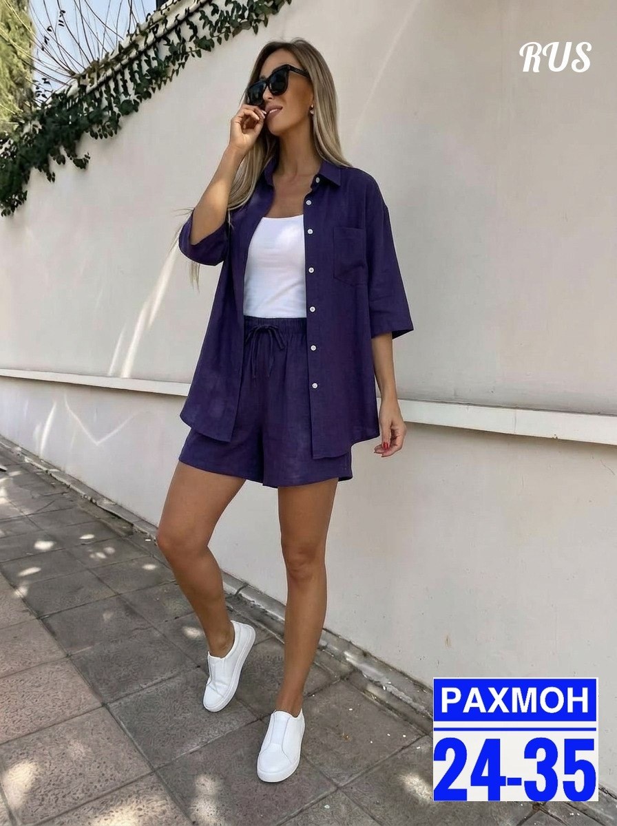 женский костюм летний,летние костюмы,костюм женский,летний костюм с шортами и рубашкой,костюм с шортами рубашкой