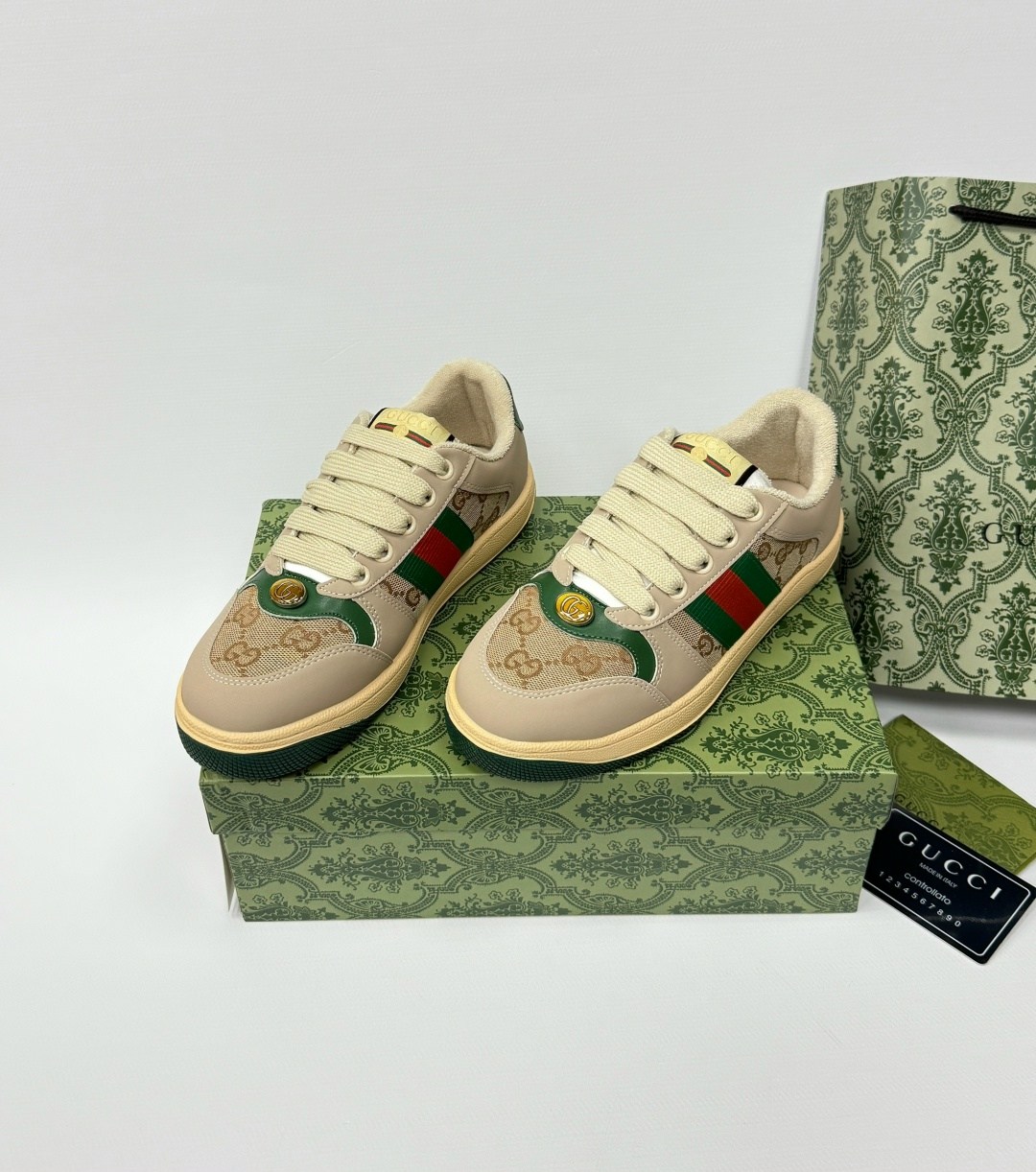 кроссовки gucci,женские кроссовки gucci,женские кроссовки gucci screener,кроссовки гуччи,кроссовки гуччи оригинал