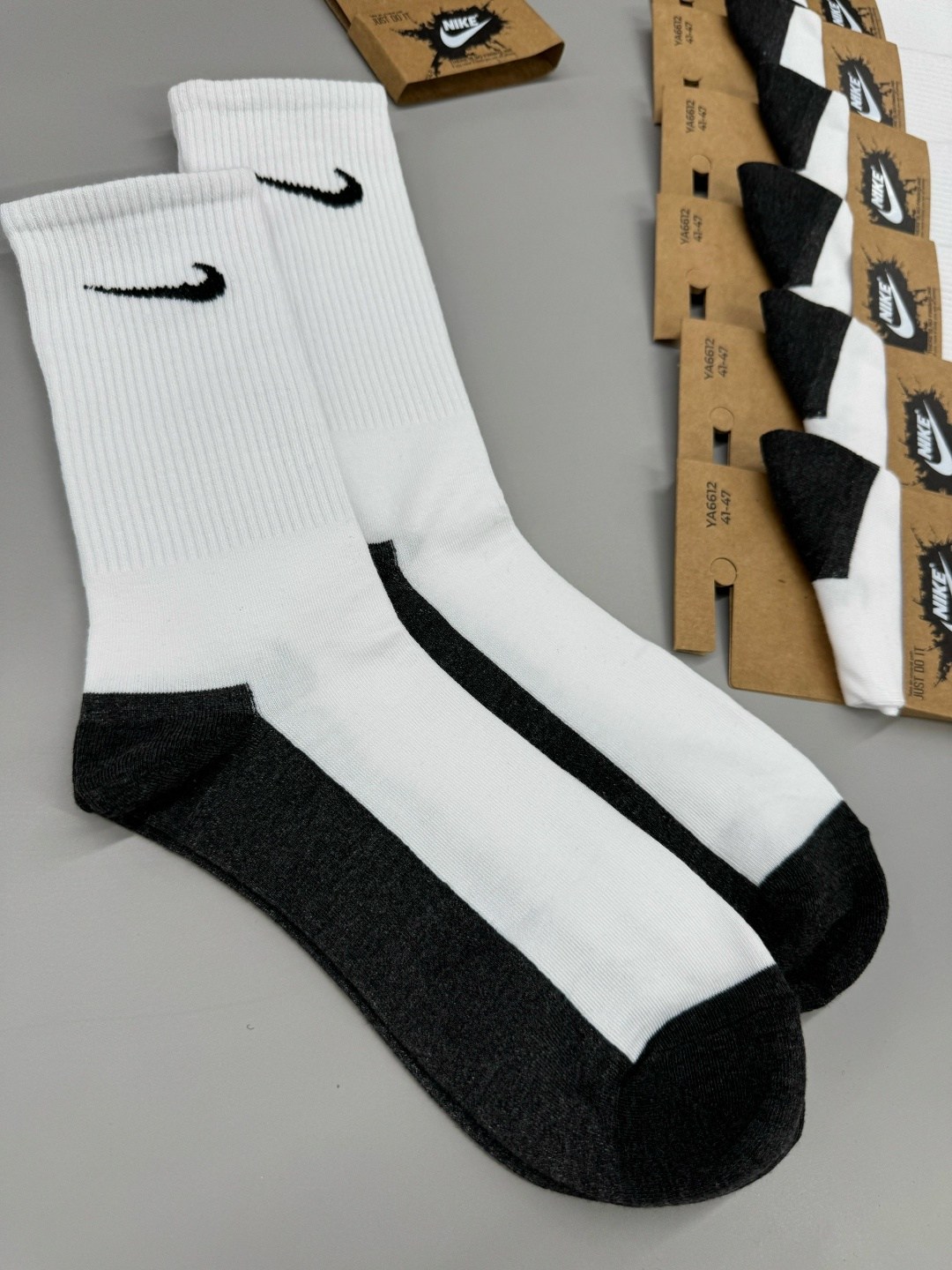 носки мужские 10 пар nike,мужские носки,носки nike,носки nike высокие,носки спорт