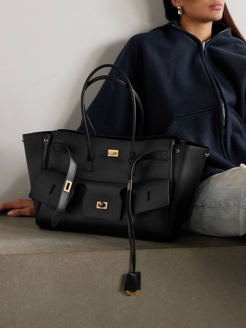 сумка женская с ручками,balenciaga сумка женская с ручкой,balenciaga сумка,сумка черная balenciaga,сумка в стиле средняя balenciaga
