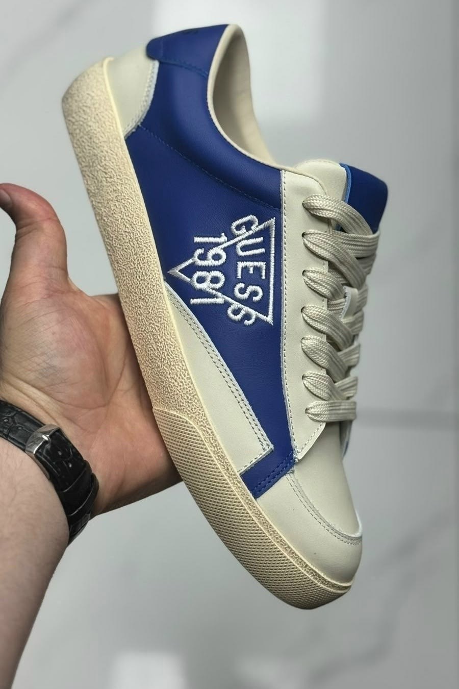 ,кроссовки maison margiela replica low pastel blue,кеды кожаные,кеды мужские,кроссовки и кеды