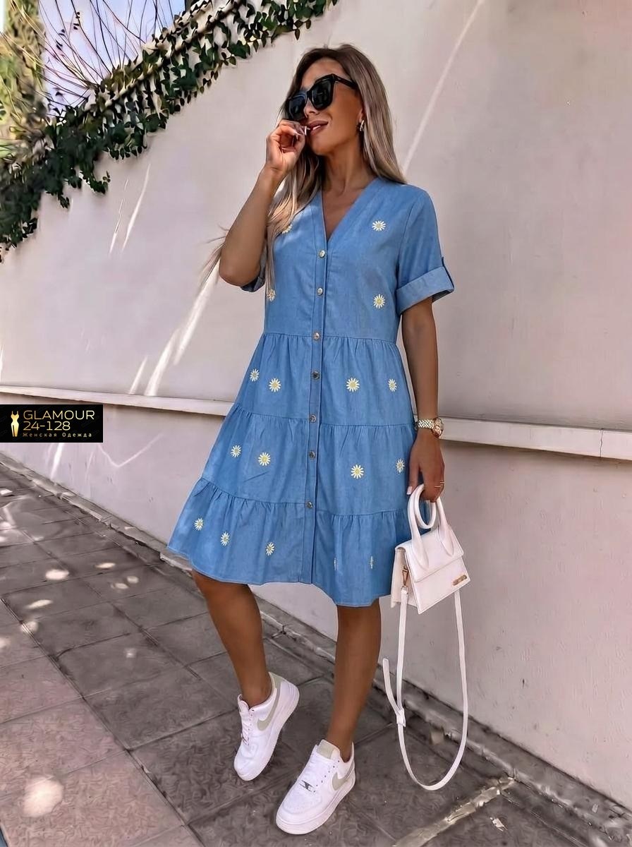джинсовое платье женское,джинсовое платье,платье джинс,платье летнее,повседневные платья