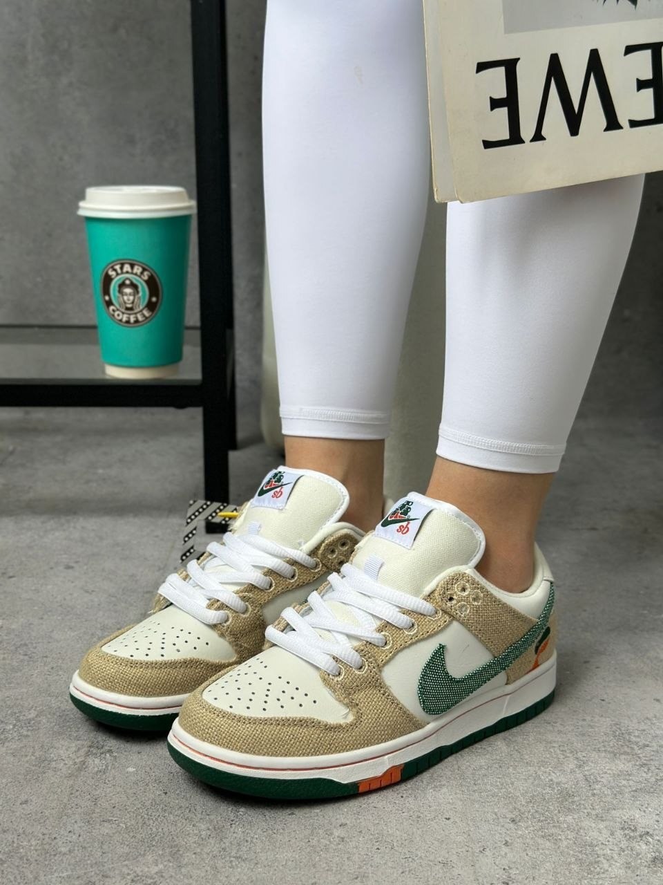 кроссовки nike dunk low sb,кроссовки,кроссовки nike ben & jerry's x dunk low sb 'chunky dunky',nike dunk low,nike sb dunk low