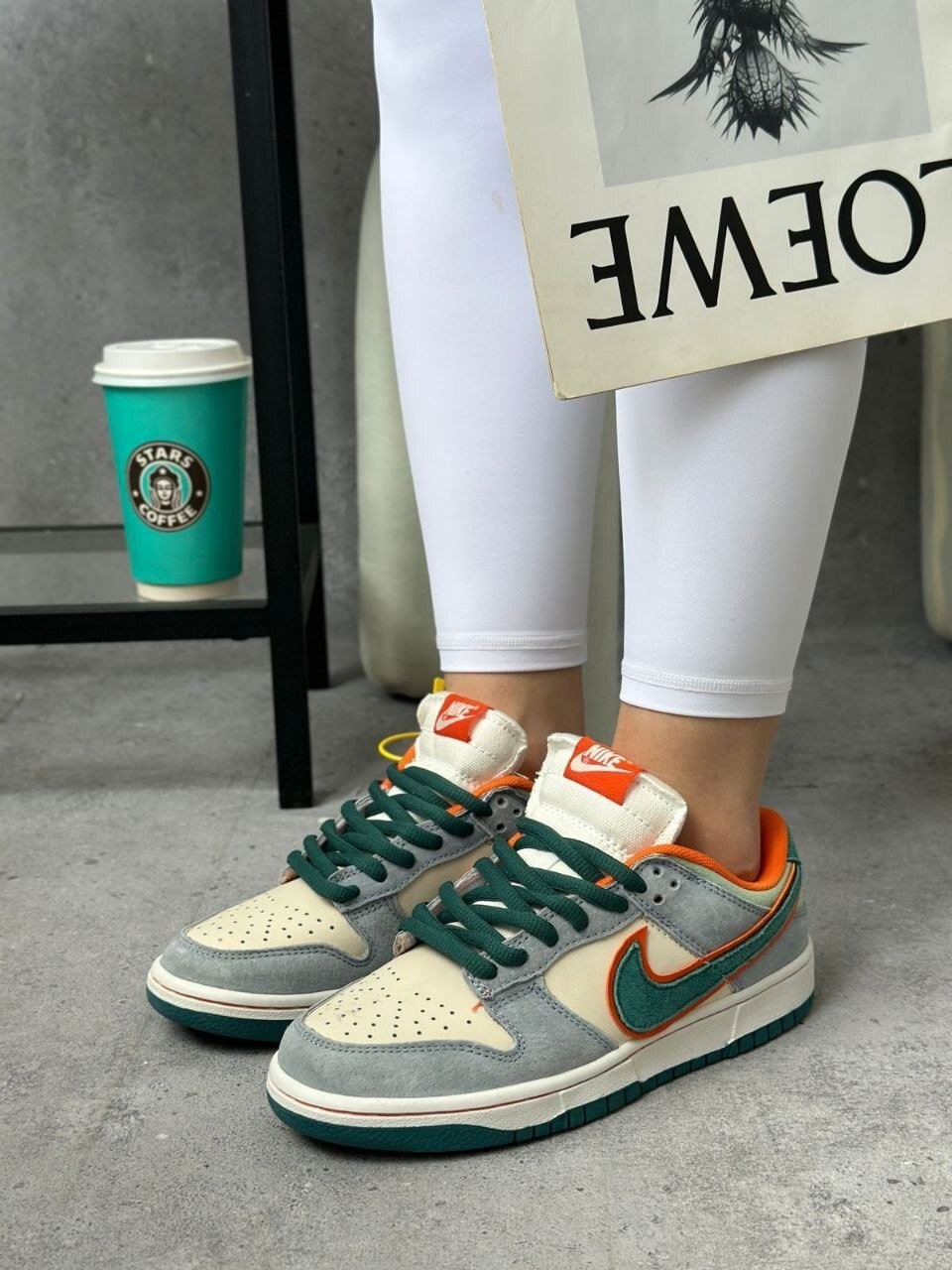 кроссовки nike dunk low sb,кроссовки,кроссовки nike ben & jerry's x dunk low sb 'chunky dunky',nike dunk low,nike sb dunk low